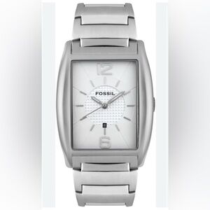 Fossil 4350 Men’s Stainless Steel Watch Quartz Analog Classic Casual Dress